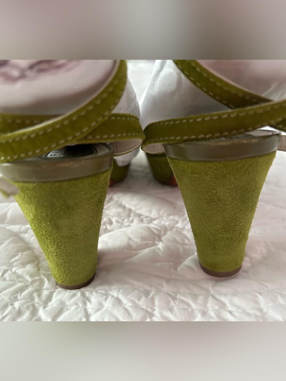 FRATELLI ROSSETTI ANKLE STRAP SANDAL - Picture 5 of 5